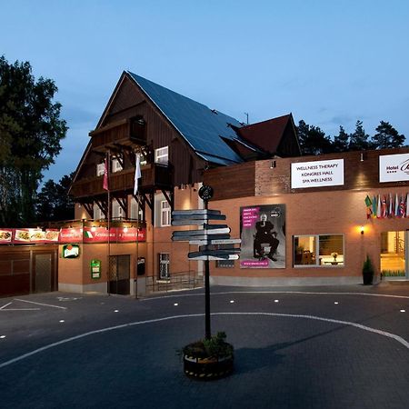 Hotel Berg Staré Splavy Exterior foto